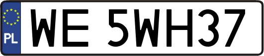 WE5WH37