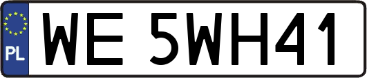 WE5WH41