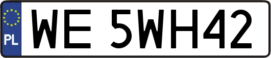 WE5WH42