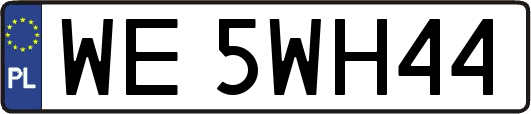 WE5WH44