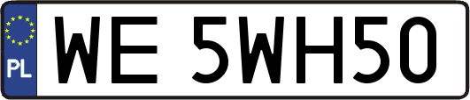 WE5WH50