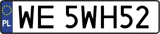 WE5WH52