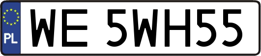 WE5WH55