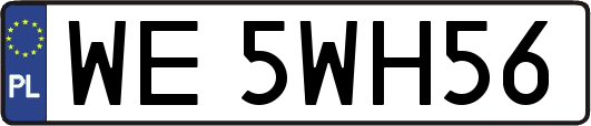 WE5WH56