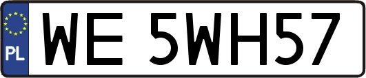 WE5WH57