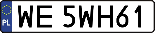 WE5WH61
