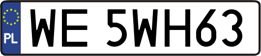 WE5WH63