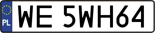 WE5WH64