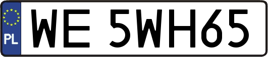 WE5WH65
