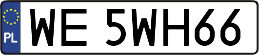 WE5WH66