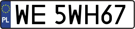 WE5WH67