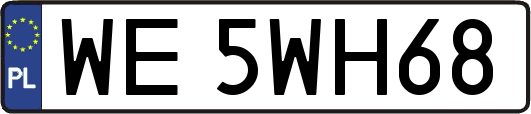 WE5WH68