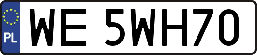 WE5WH70