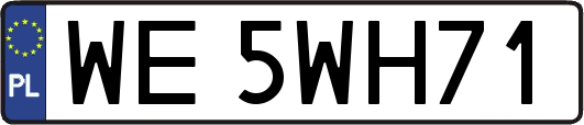 WE5WH71