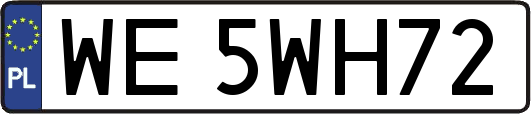 WE5WH72