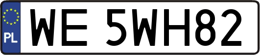 WE5WH82