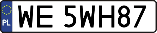 WE5WH87