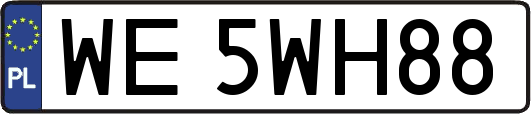 WE5WH88