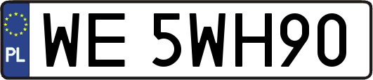 WE5WH90