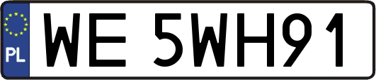 WE5WH91