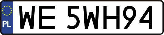 WE5WH94