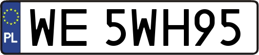 WE5WH95