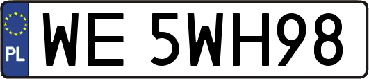 WE5WH98