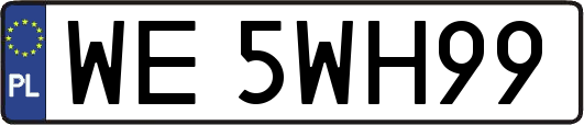 WE5WH99