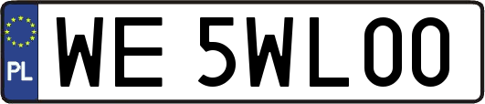 WE5WL00
