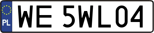 WE5WL04
