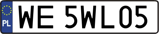 WE5WL05