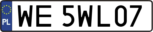 WE5WL07