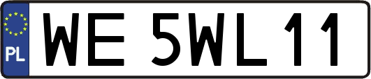 WE5WL11