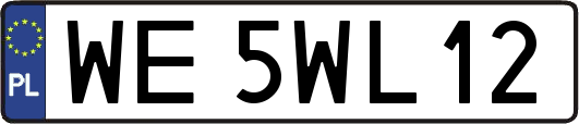 WE5WL12