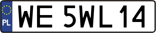 WE5WL14