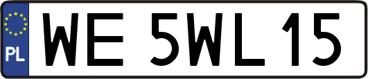 WE5WL15