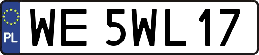 WE5WL17