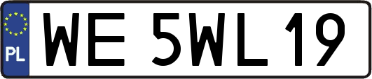 WE5WL19
