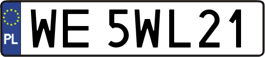 WE5WL21