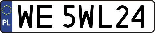 WE5WL24