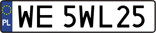 WE5WL25