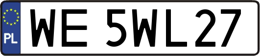 WE5WL27
