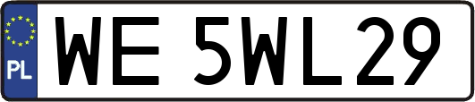 WE5WL29