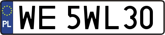 WE5WL30