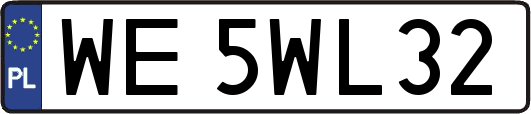 WE5WL32