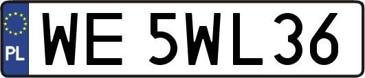 WE5WL36