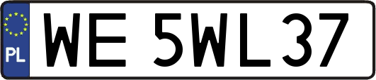 WE5WL37