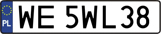 WE5WL38