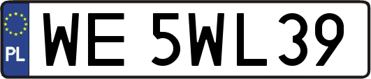 WE5WL39
