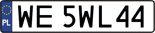 WE5WL44